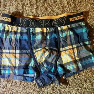 Jockey Trunks - NWOT
